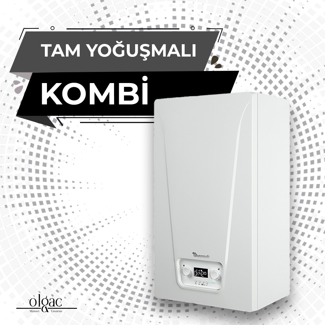 Baymak Lunatec Tam Yoğuşmalı Kombi
