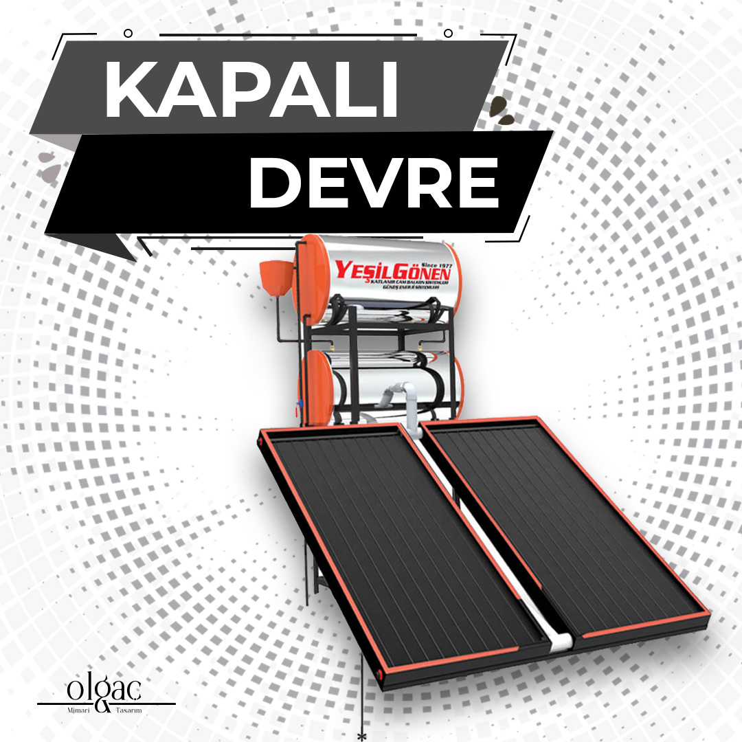 Crominox Kapalı Devre